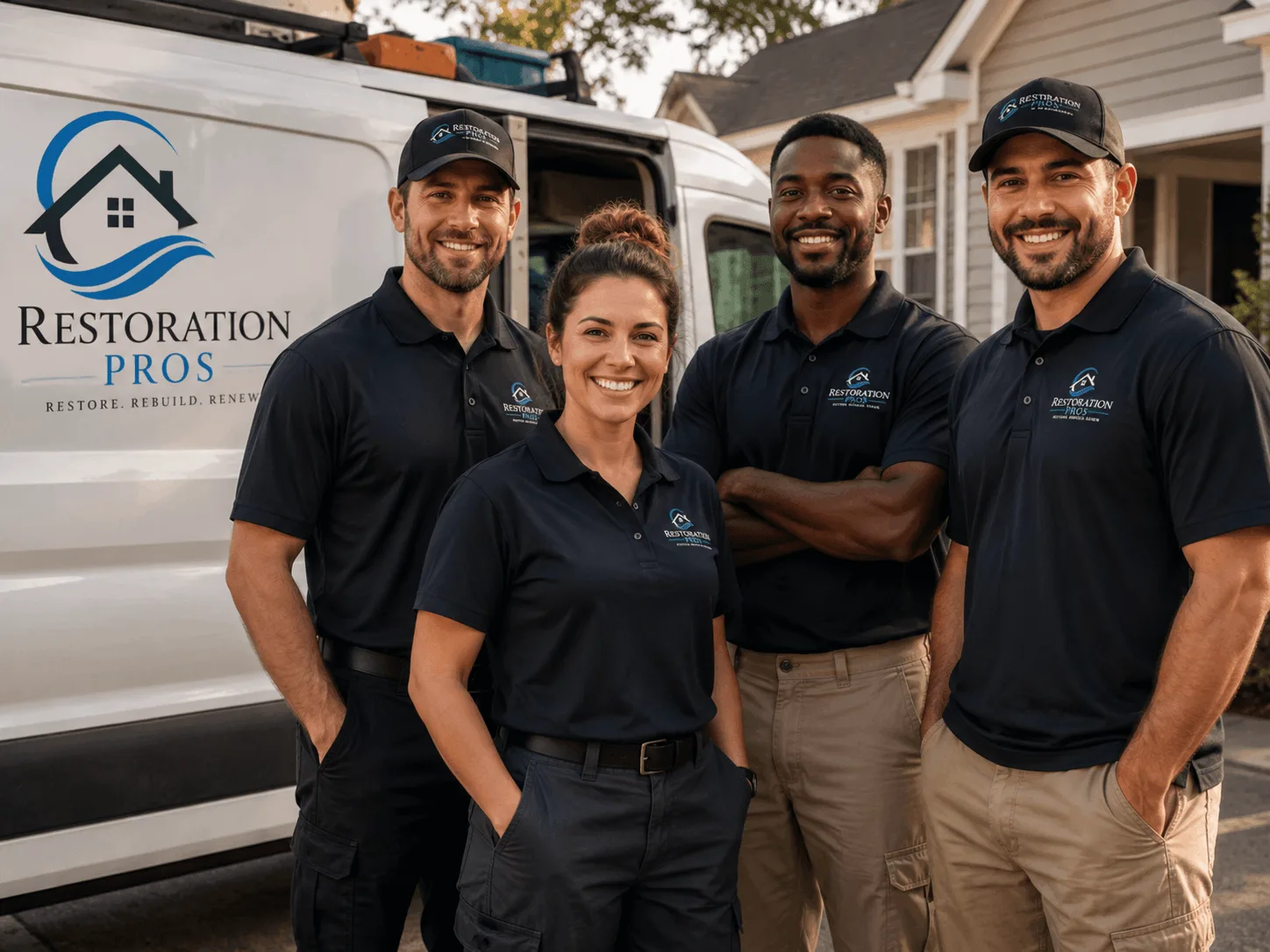 Professional Flood Damage Restoration Services in Whaleyville, MD